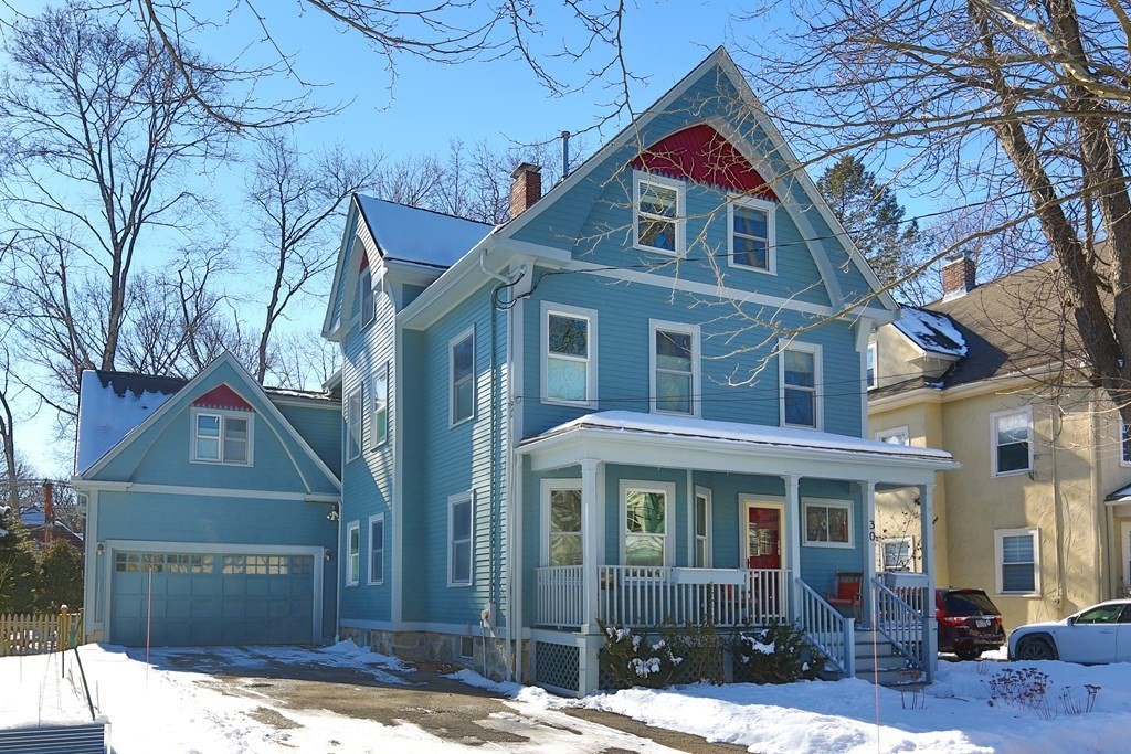 30 Harrison Street Newton, MA 02461 - Photo 1 of 18