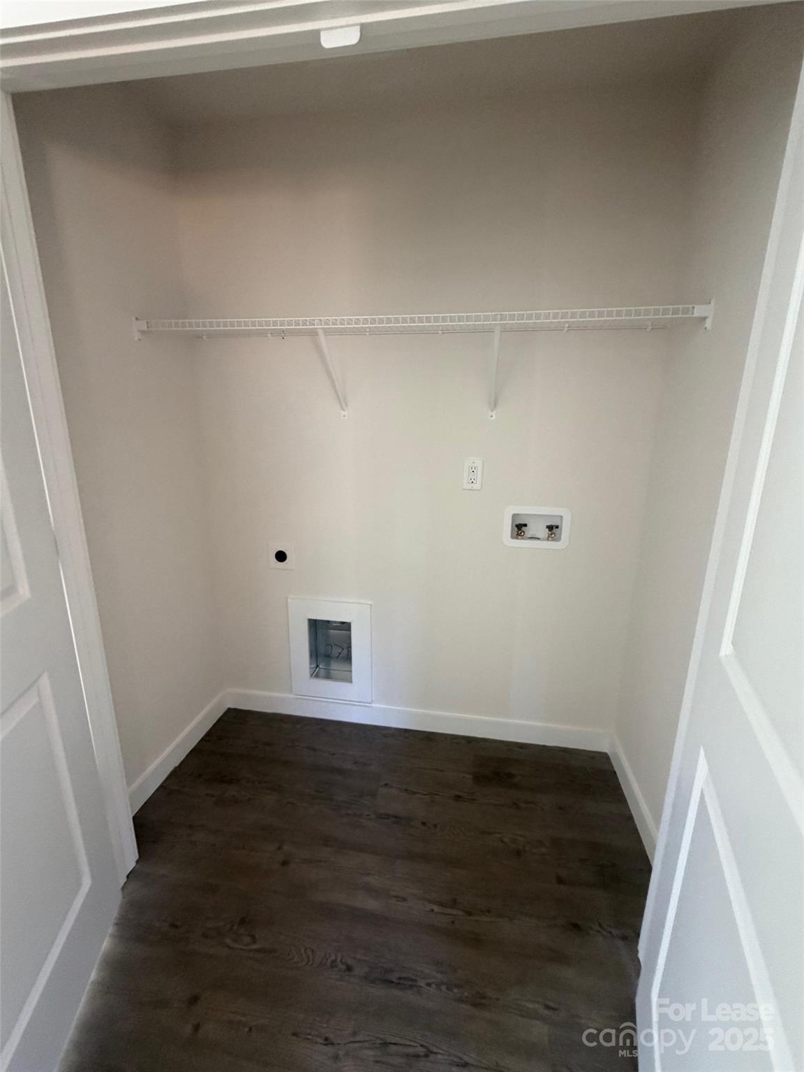407 15th Avenue Southwest Hickory, NC 28602 - Photo 3 of 10 wooden floor in an empty room