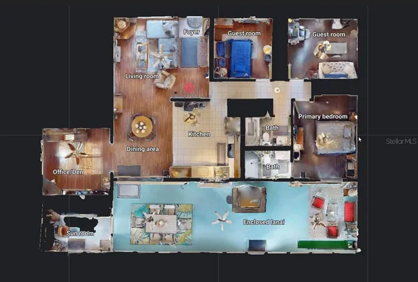 $239,000 | 8744 Culebra Avenue, North Port, FL 34287