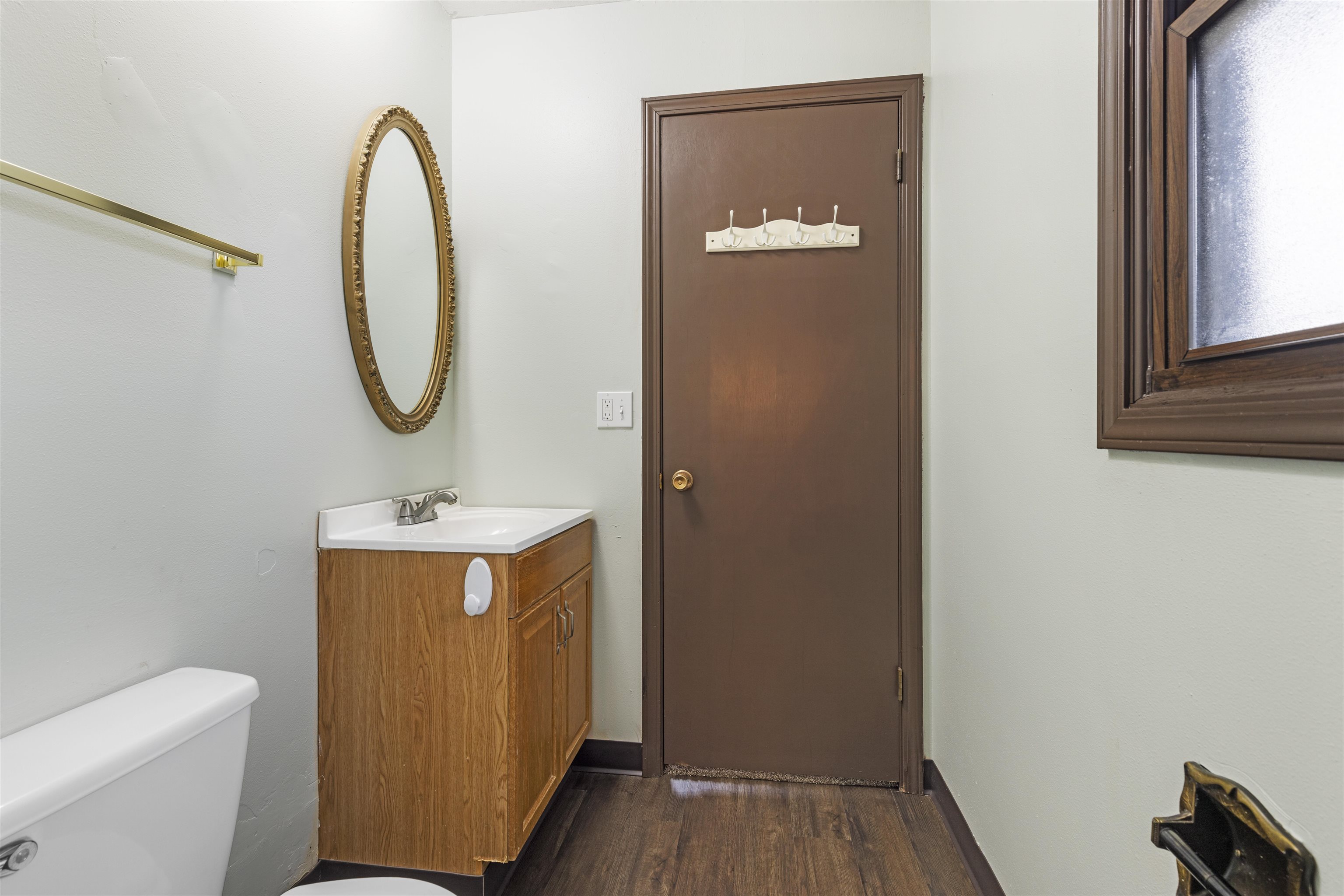 3428 Springwheat Street Rockford, IL 61114 - Photo 16 of 21 a bathroom with a sink toilet and shower