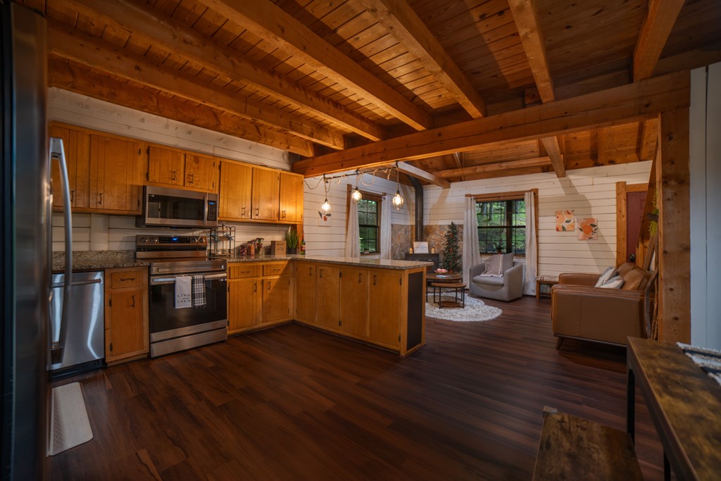 63 Shadowick Mountain Road Jasper, GA 30143 - Photo 11 of 75 Gallery Image 11