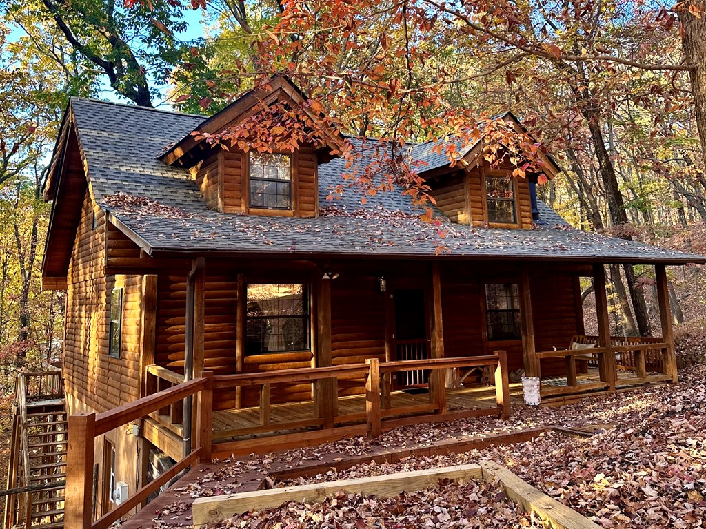 63 Shadowick Mountain Road Jasper, GA 30143 - Photo 2 of 75 Gallery Image 2