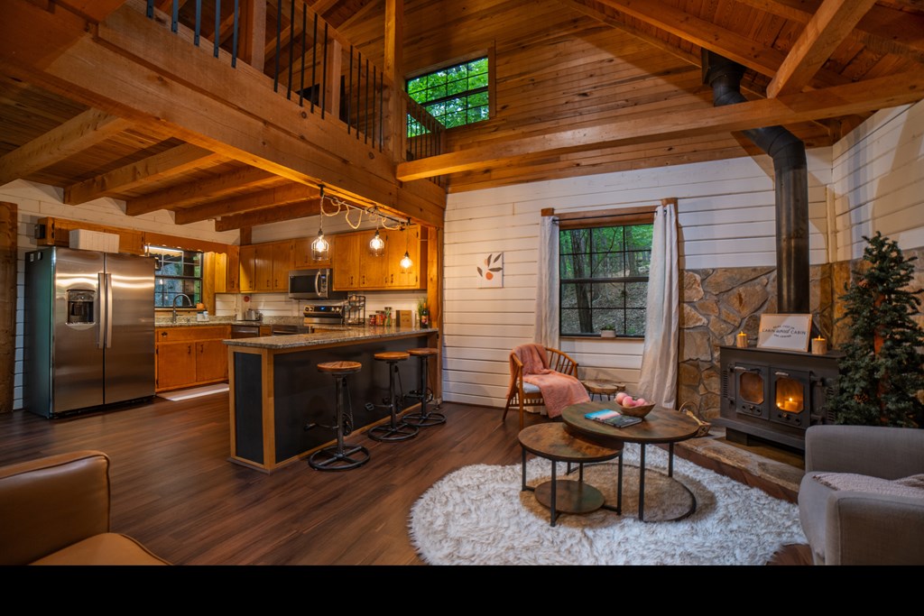 63 Shadowick Mountain Road Jasper, GA 30143 - Photo 3 of 75 Gallery Image 3