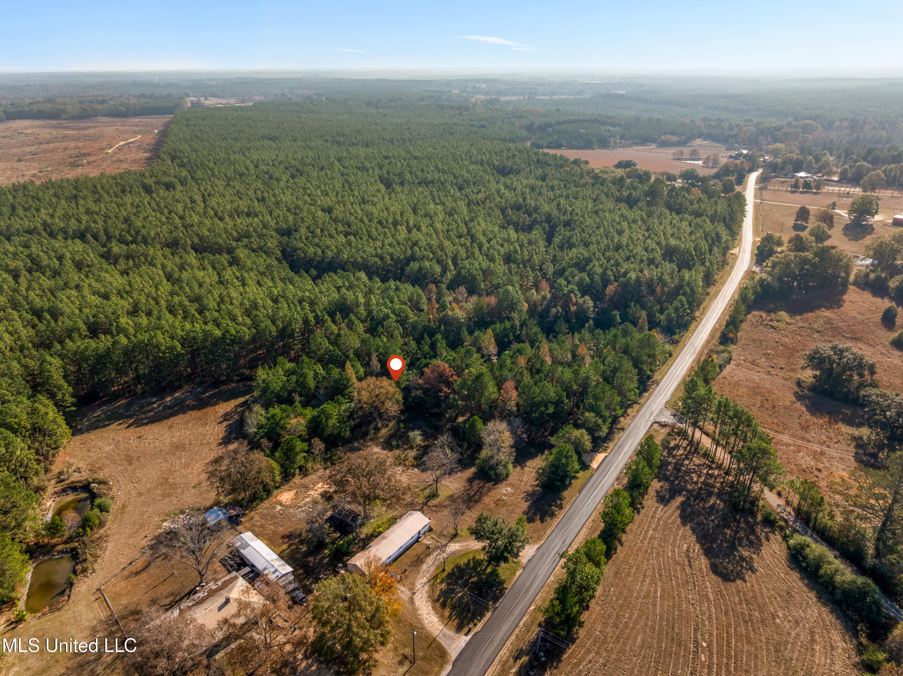 0 Beach Road Purvis, MS 39475 - Photo 14 of 17 Beach_Rd-14 2
