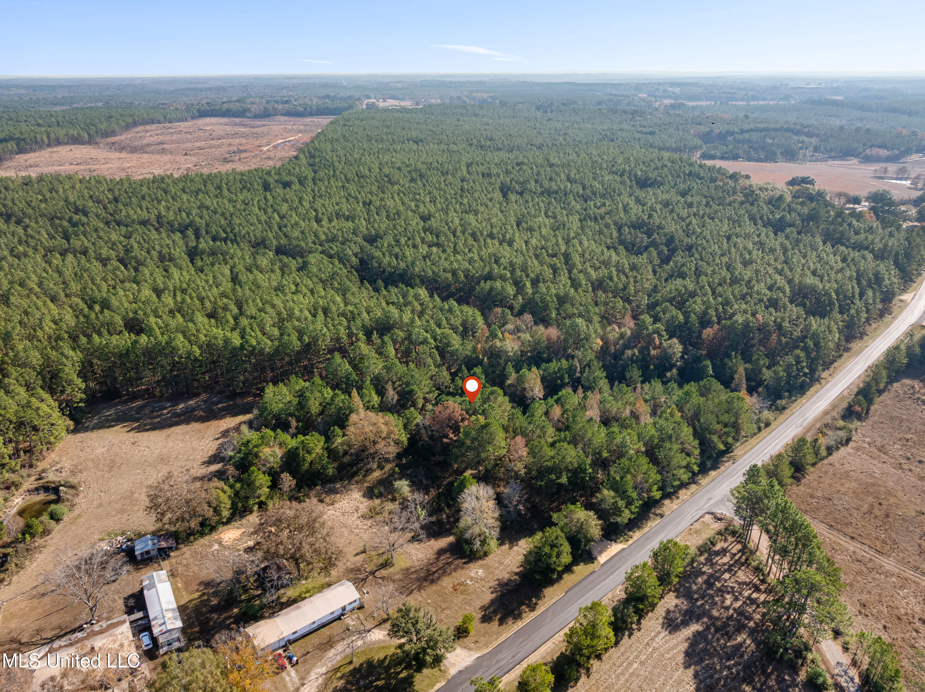 0 Beach Road Purvis, MS 39475 - Photo 5 of 17 Beach_Rd-5 2