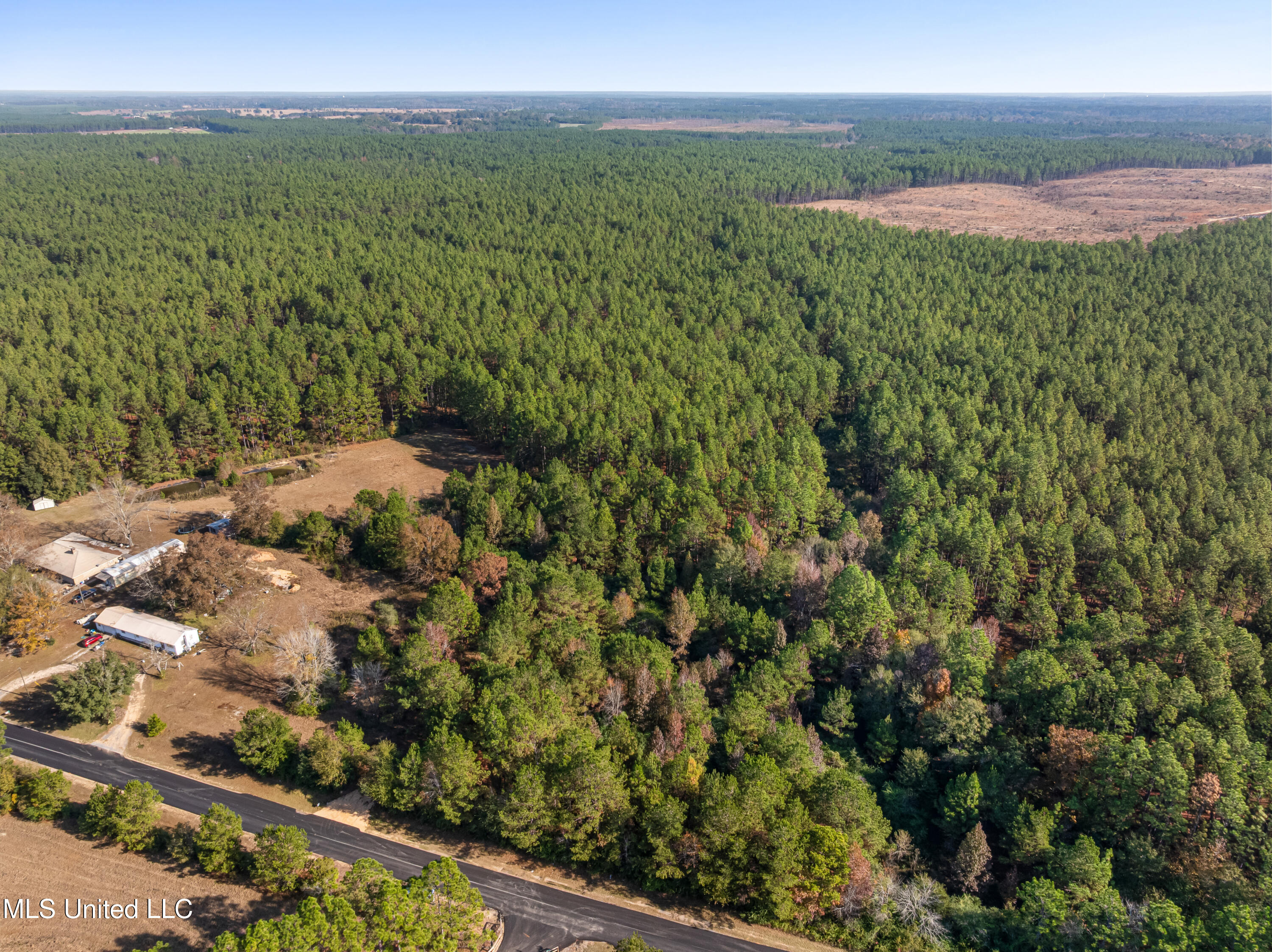 0 Beach Road Purvis, MS 39475 - Photo 7 of 17 Beach_Rd-7 2