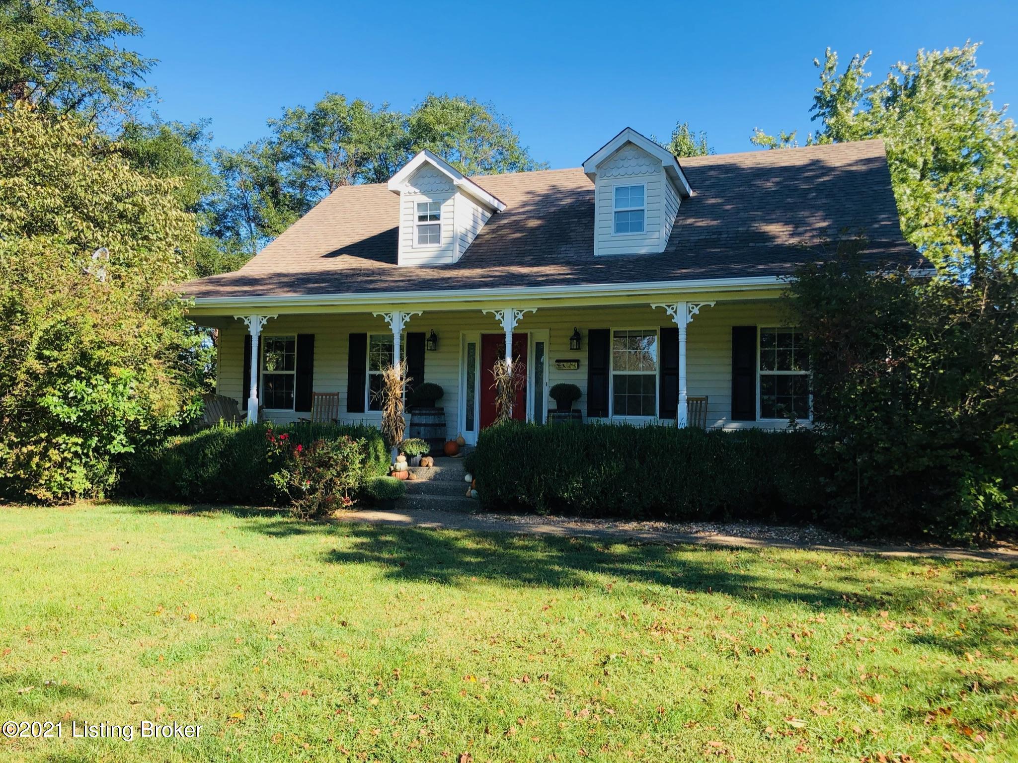 1530 Arnold School Road Webster, KY 40176 - Photo 1 of 50 Front