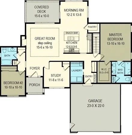 $512,320 | 621 Alexandria Lane, Walworth, NY 14568