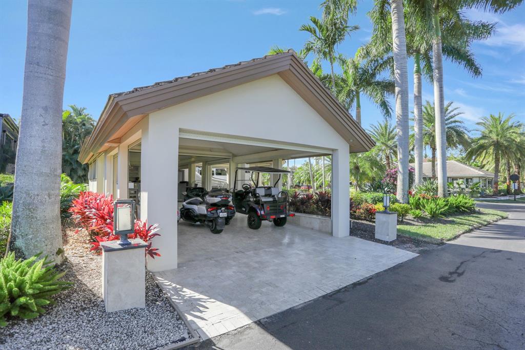 431 South Cortez Drive, Unit 431 Margate, FL 33068 - Photo 18 of 32 a view of a house with patio