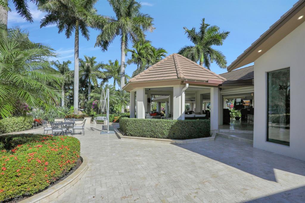 431 South Cortez Drive, Unit 431 Margate, FL 33068 - Photo 20 of 32 a view of a house with a patio