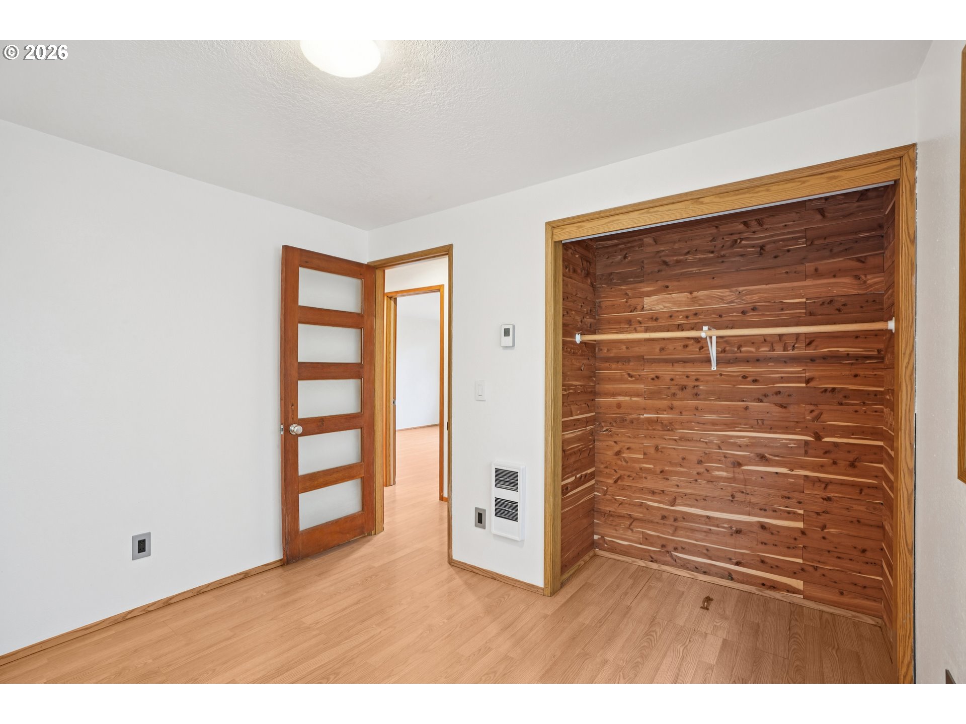 4133 Southeast Tibbetts Street Portland, OR 97202 - Photo 27 of 35 a view of wooden door