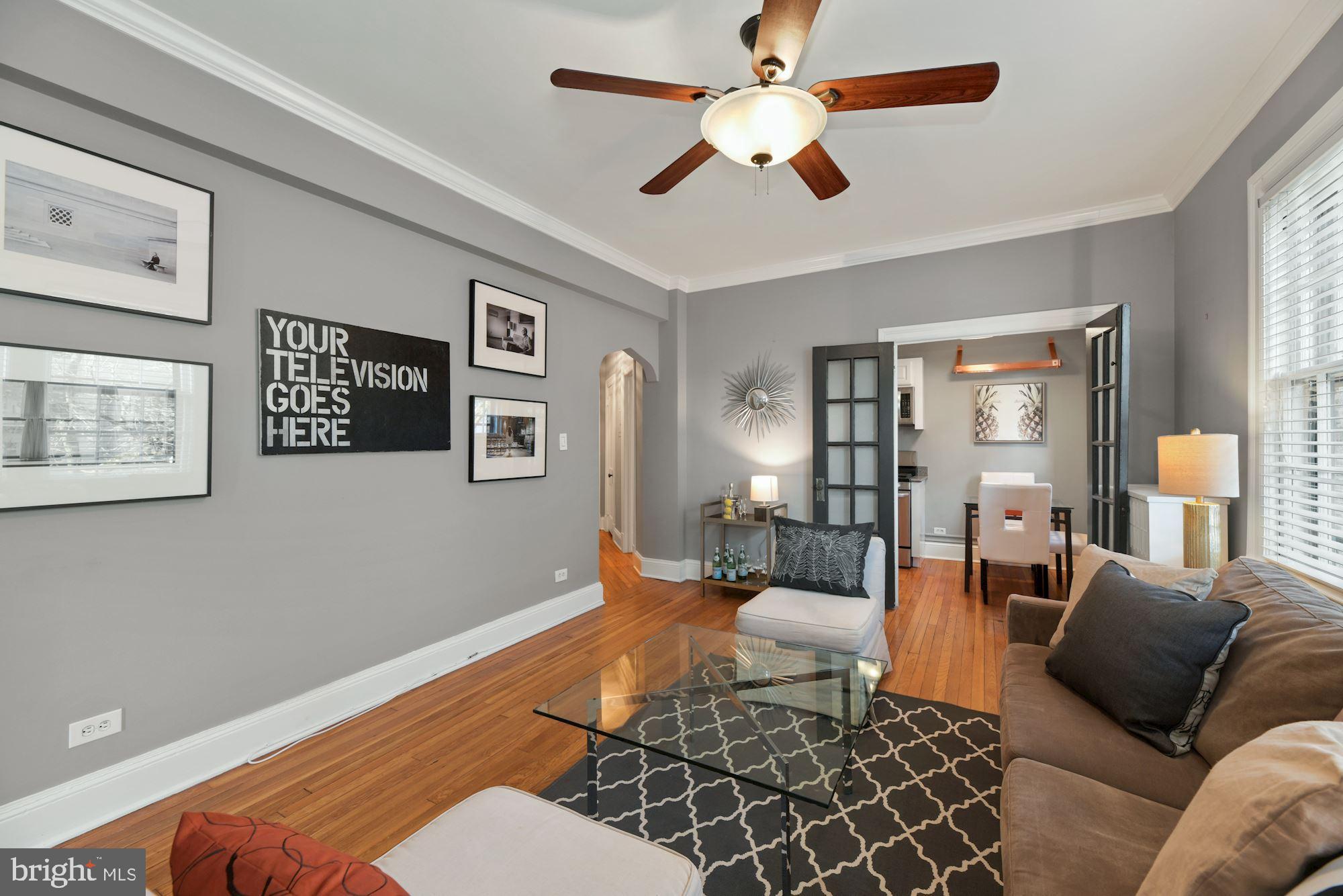 2707 Adams Mill Road Northwest, Unit 305 Washington, DC 20009 - Photo 10 of 30 Gallery Image 10