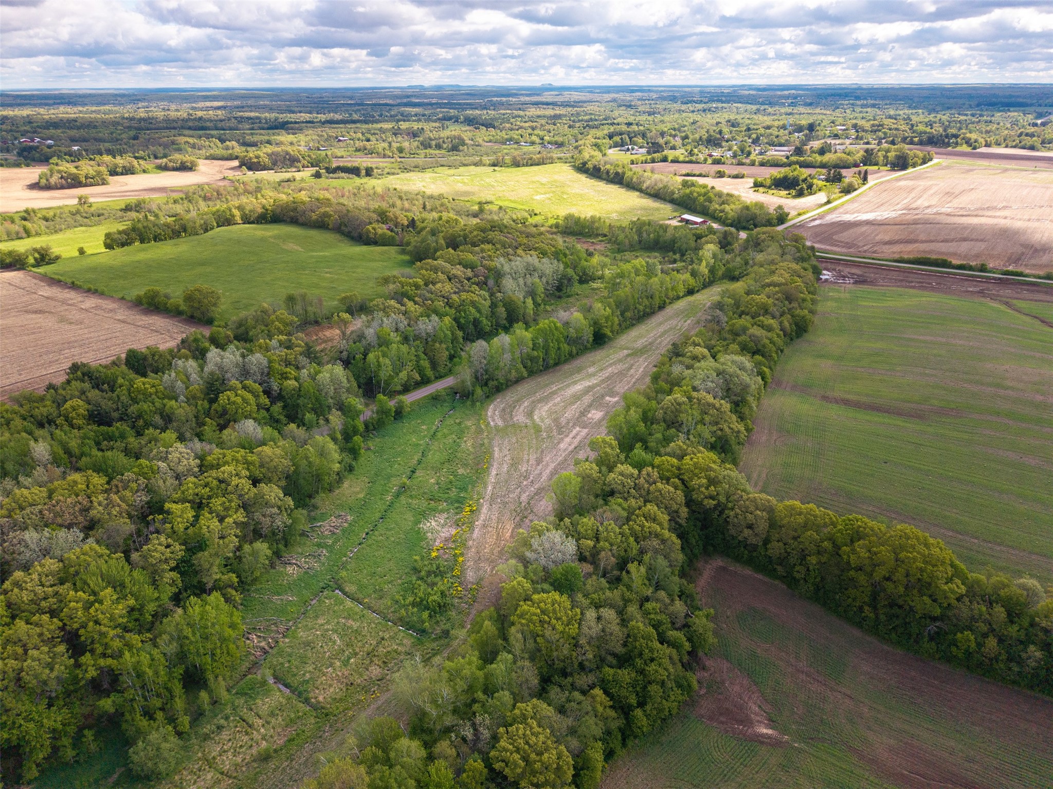Lot 2 /- Mcgower Road Fairchild, WI 54741 - Photo 5 of 12