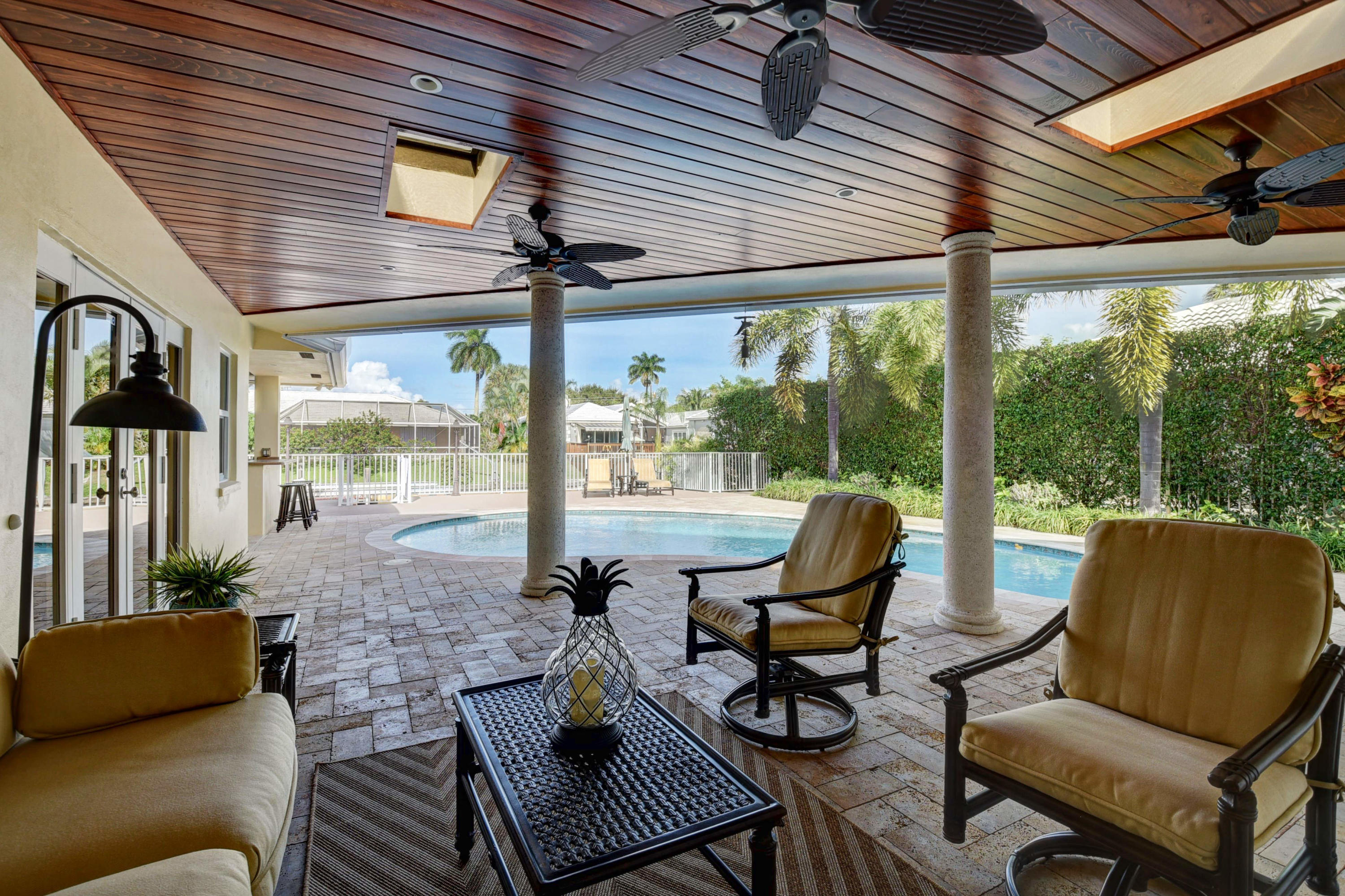 1160 Mulberry Way Boca Raton, FL 33486 - Photo 3 of 35 Covered Patio