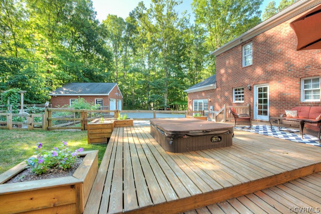 2182 Gammon Town Road Bumpass, VA 23024 - Photo 41 of 48 Gallery Image 41