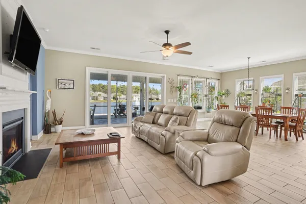 $610,000 | 51 Hyacinth Loop, Murrells Inlet, SC 29576