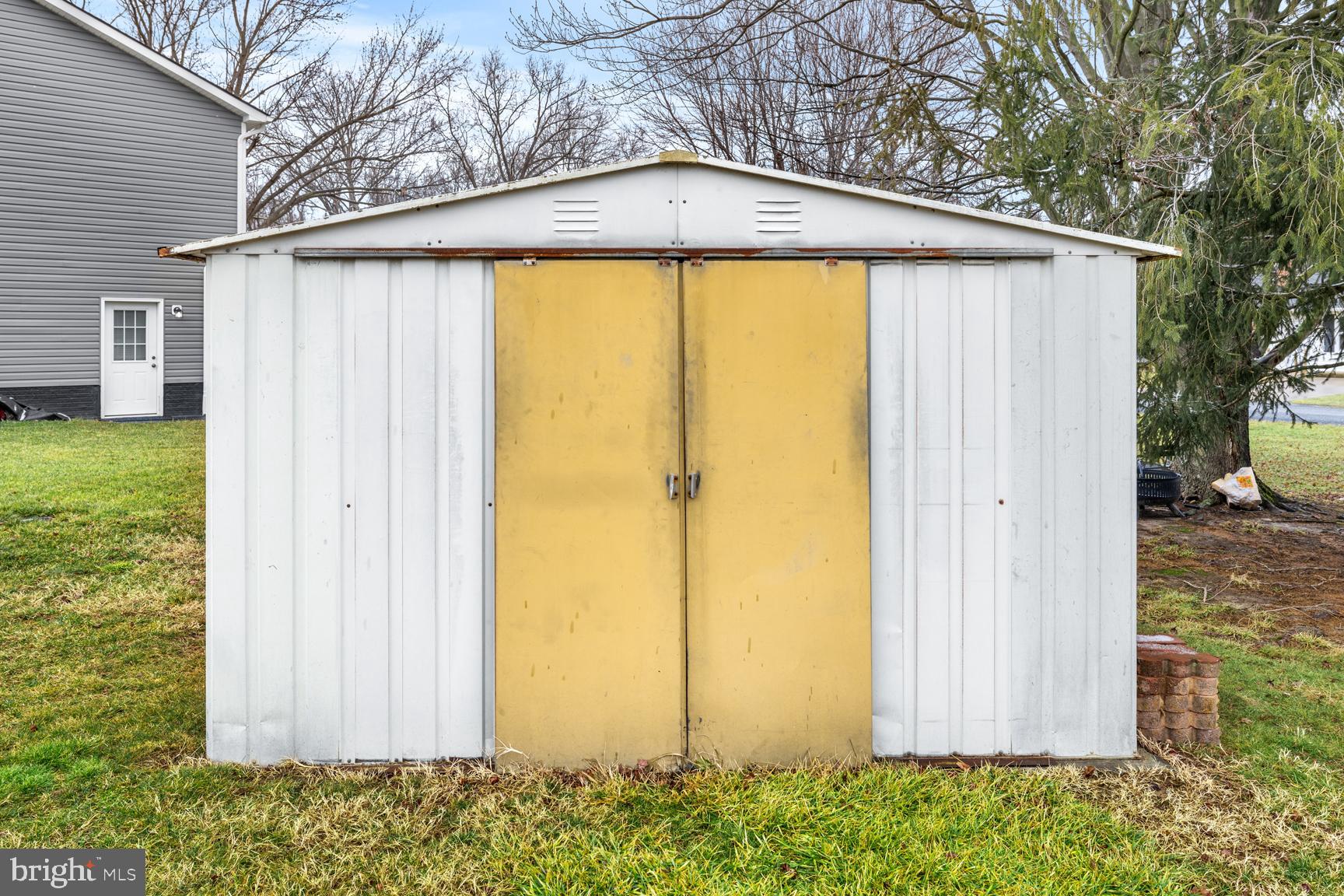 113 Windsor Knit Road Edinburg, VA 22824 - Photo 50 of 51 Storage shed