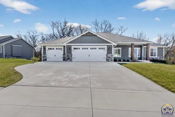 $469,900 | 3321 Southeast 23rd Street, Topeka, KS 66605