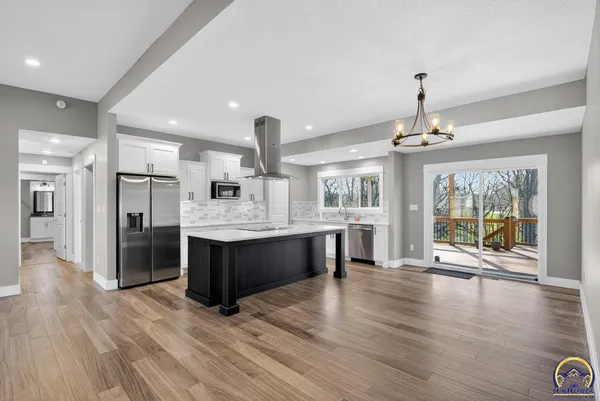 $469,900 | 3321 Southeast 23rd Street, Topeka, KS 66605