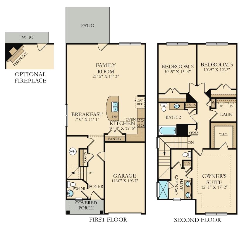 1840 Bluejay Lane Boiling Springs, SC 29316 - Photo 2 of 4