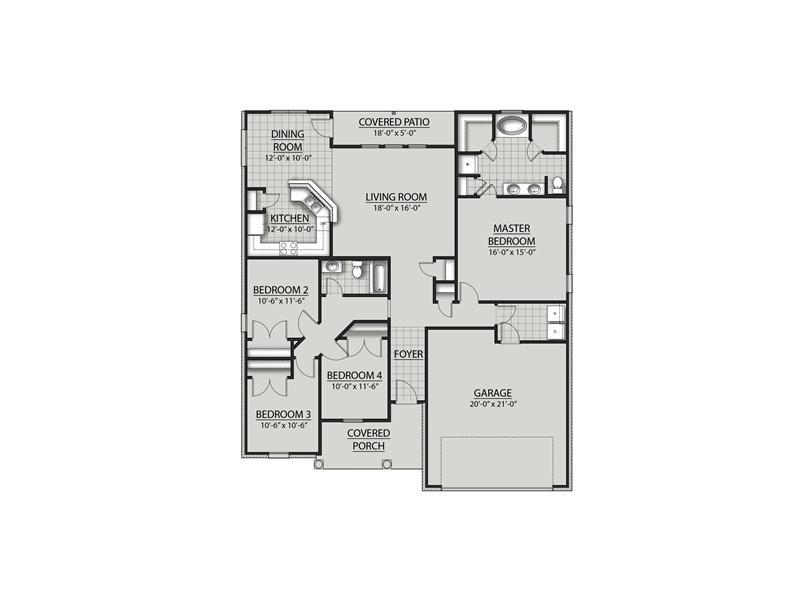 628 Fairfield Loop Slidell, LA 70458 - Photo 2 of 2 Gallery Image 2