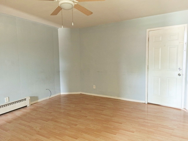 506 Main Street, Unit 2 Marseilles, IL 61341 - Photo 3 of 9 a view of an empty room