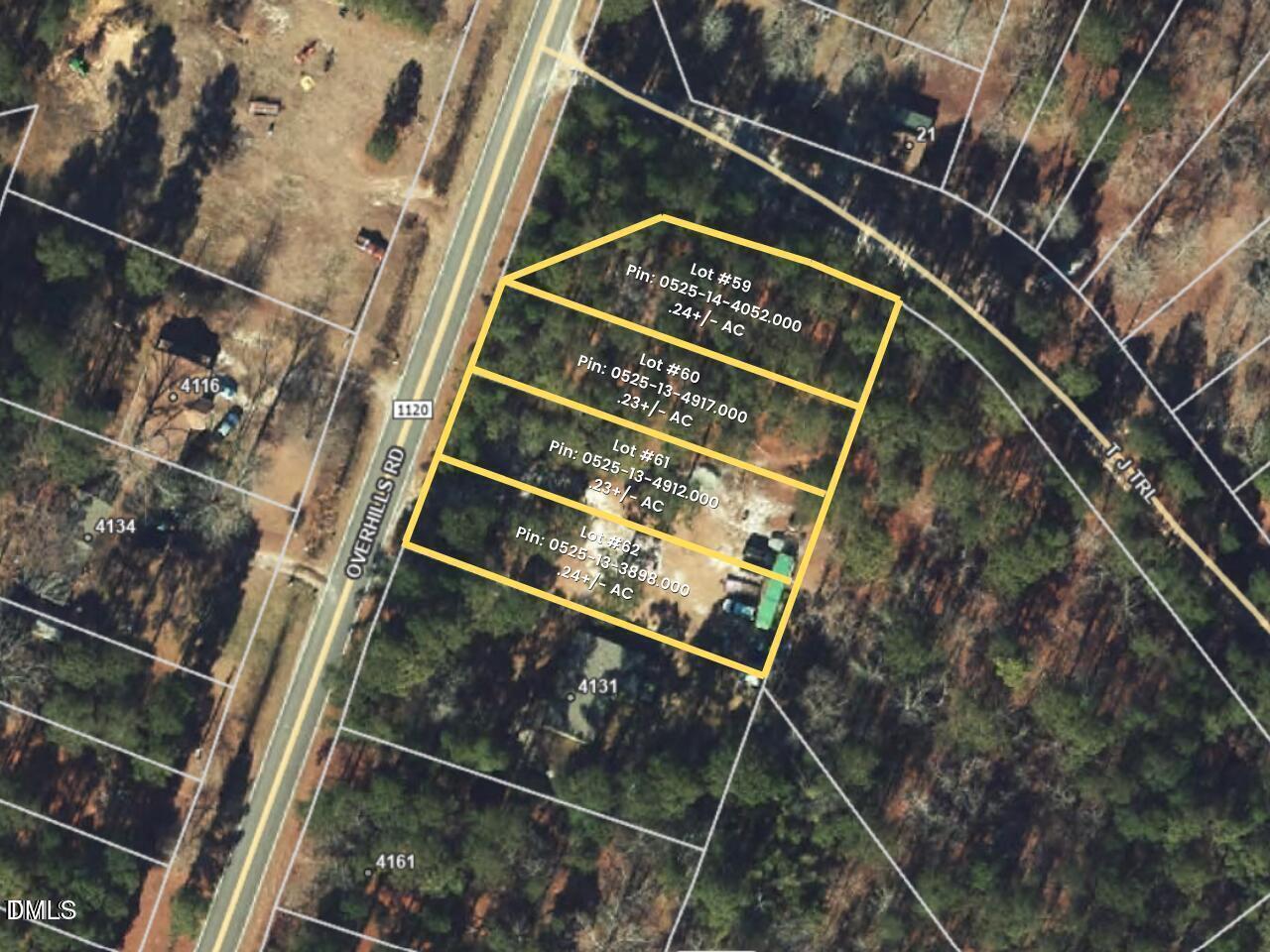 0 Overhills Road Spring Lake, NC 28390 - Photo 1 of 5 20251002011754788604000000-o