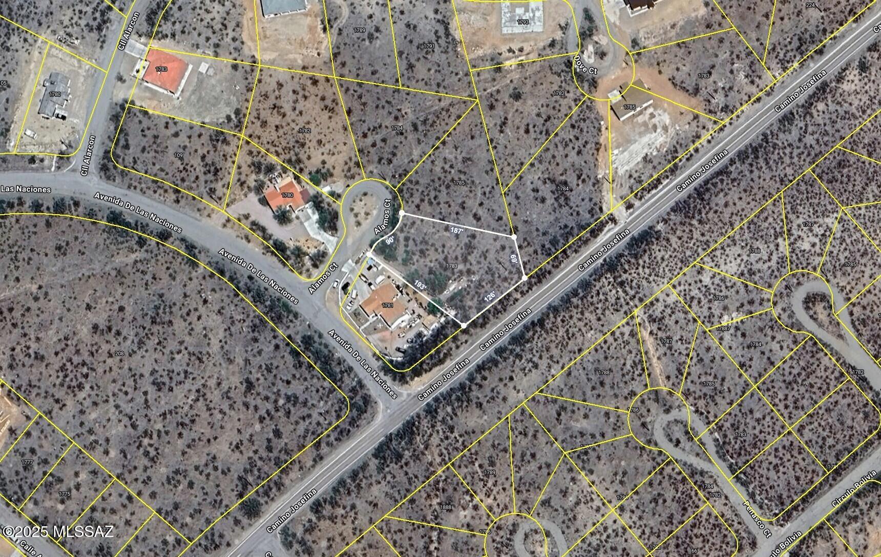 1783 Alamos Court, Unit 6 Rio Rico, AZ 85648 - Photo 10 of 11