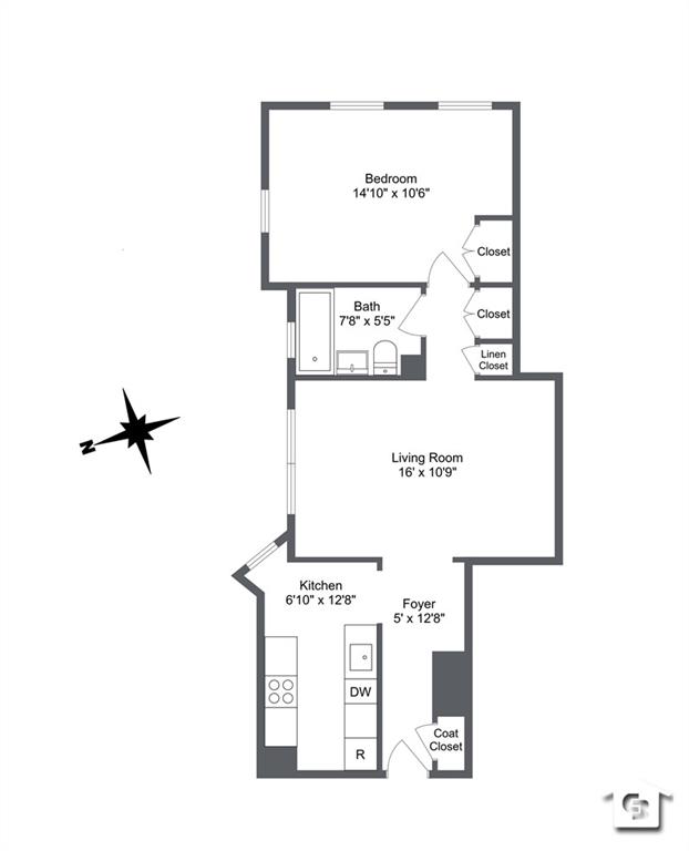 7002 Ridge Boulevard, Unit 3B Brooklyn, NY 11209 - Photo 10 of 10 Gallery Image 10