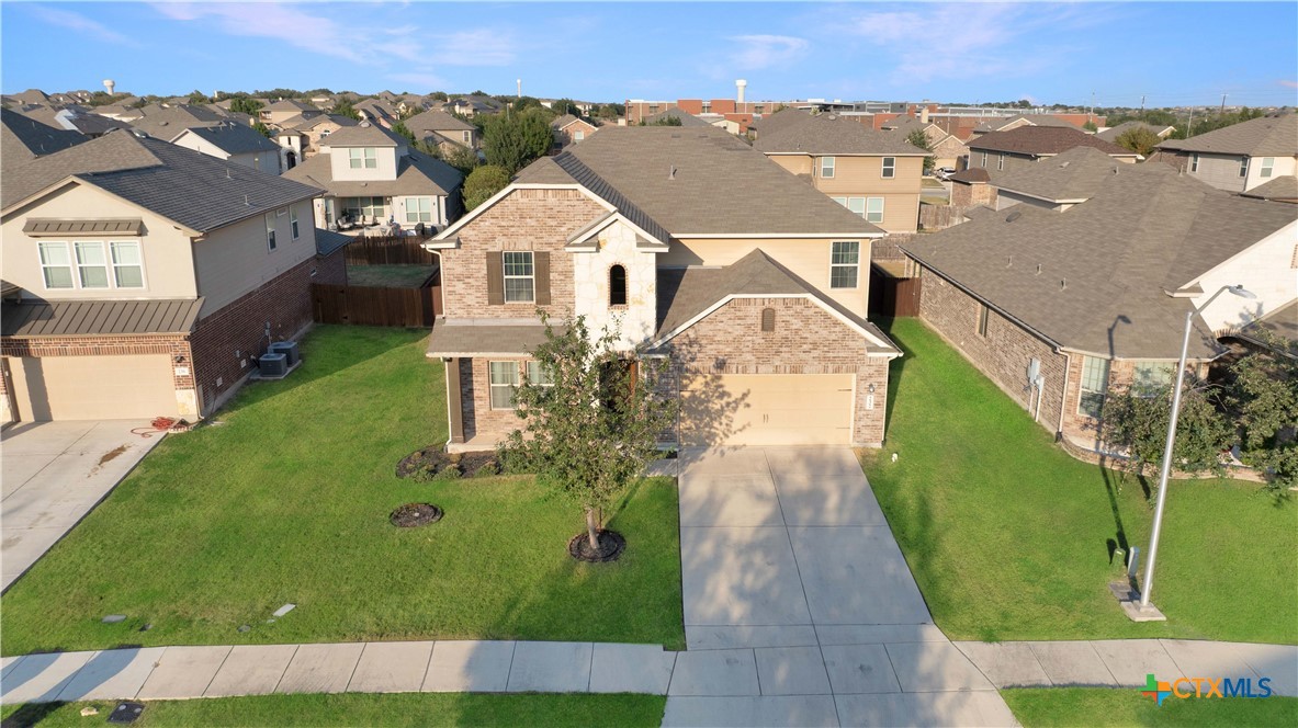 232 Albarella Cibolo, TX 78108 - Photo 3 of 42 an aerial view of a house