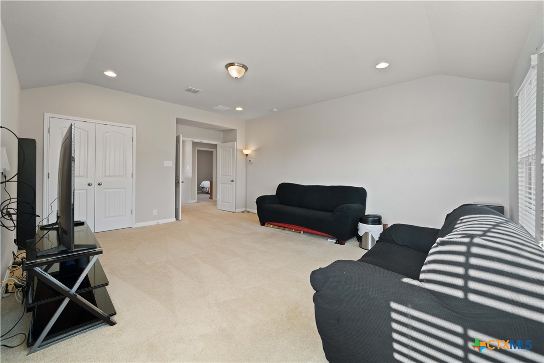 232 Albarella Cibolo, TX 78108 - Photo 30 of 42 Flex Room Upstairs