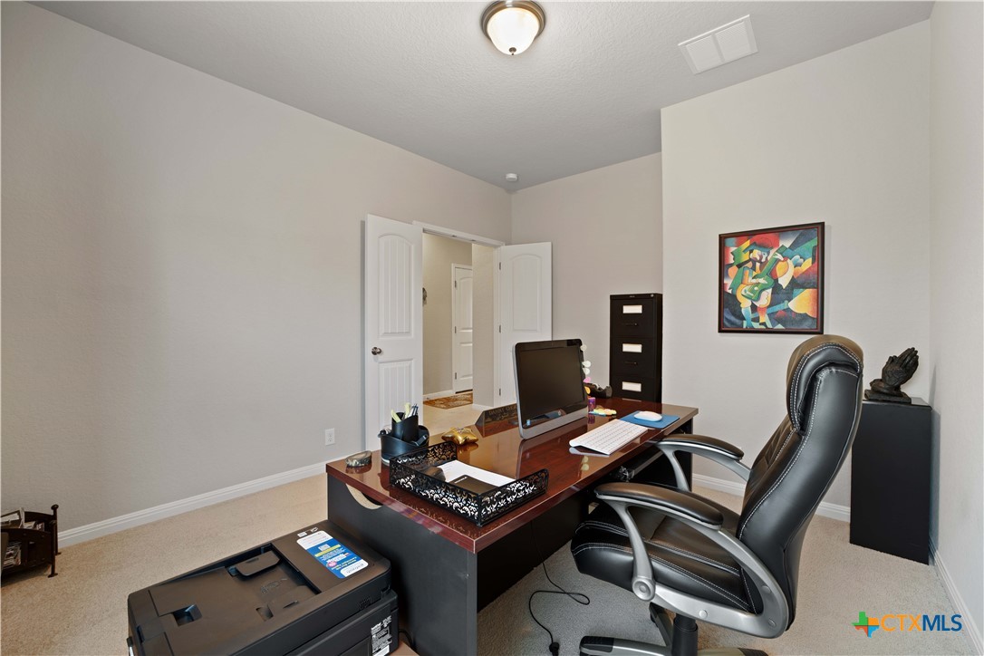 232 Albarella Cibolo, TX 78108 - Photo 9 of 42 a view of a workspace with a workspace