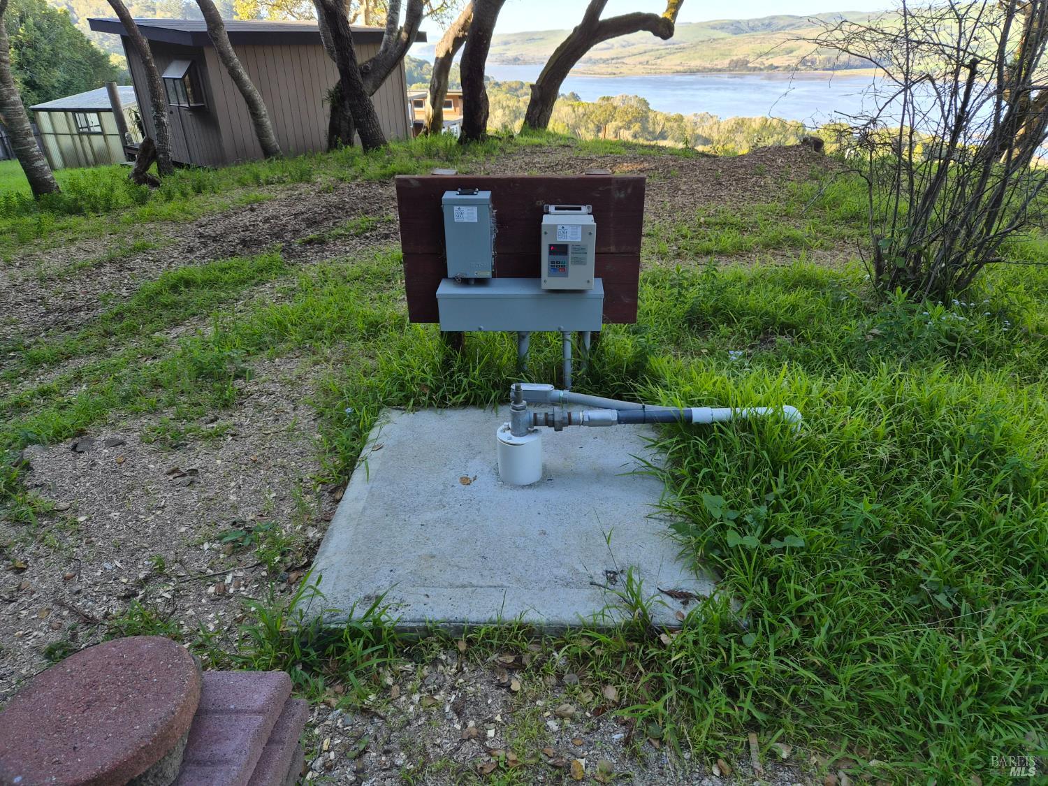 20 Redwood Avenue Inverness, CA 94956 - Photo 13 of 55 New 8 GPM Well