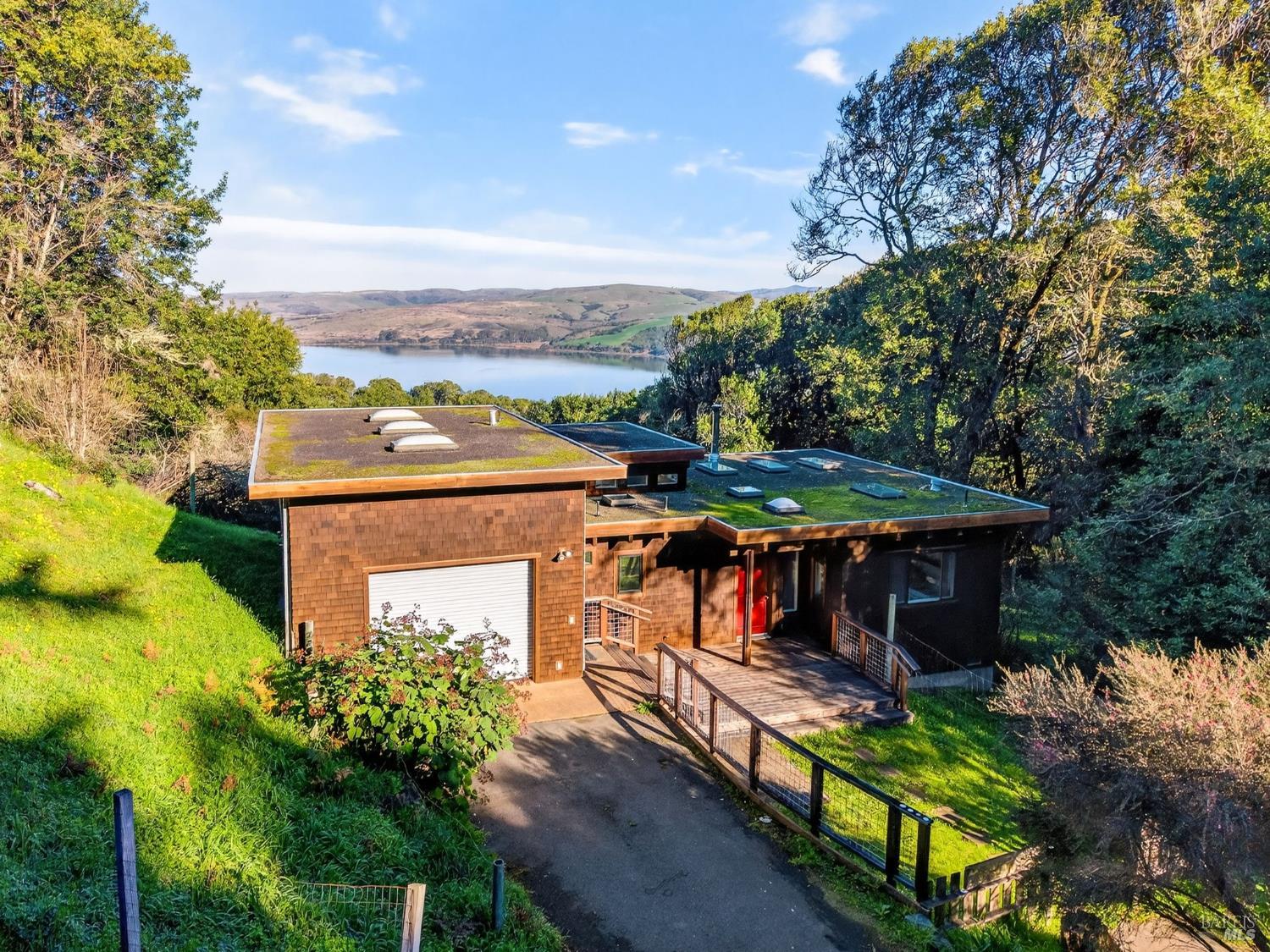 20 Redwood Avenue Inverness, CA 94956 - Photo 35 of 55 Second Unit