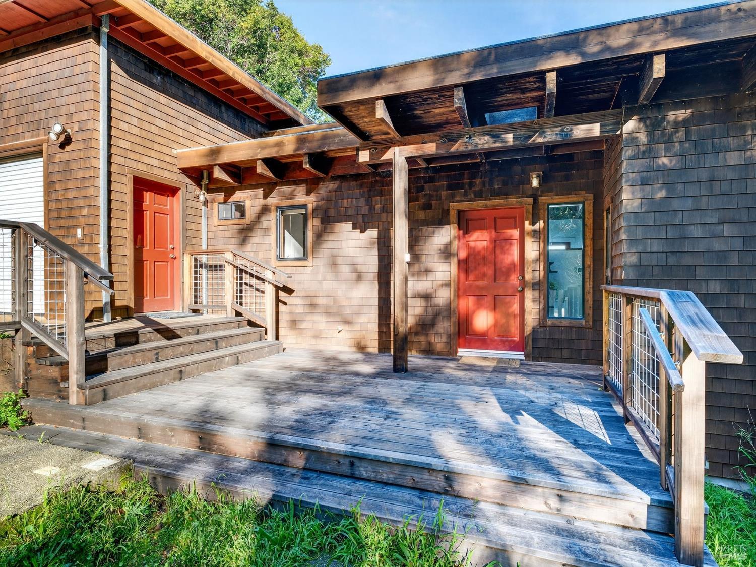 20 Redwood Avenue Inverness, CA 94956 - Photo 36 of 55 Second Unit