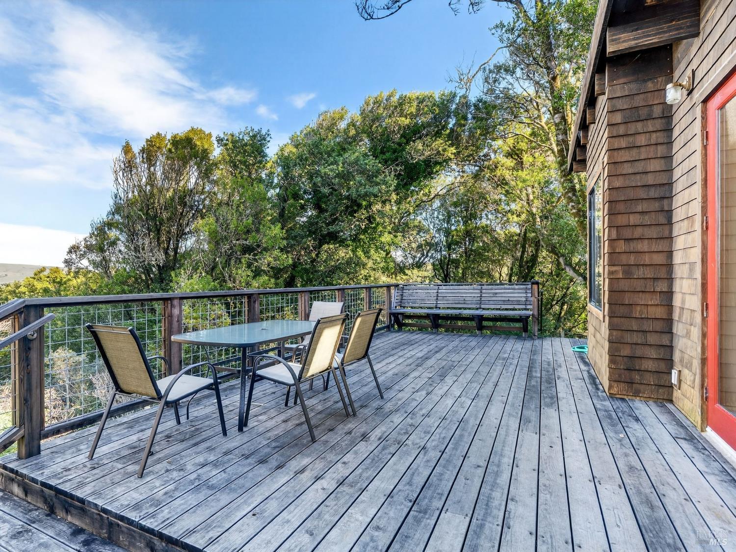 20 Redwood Avenue Inverness, CA 94956 - Photo 37 of 55 Second Unit