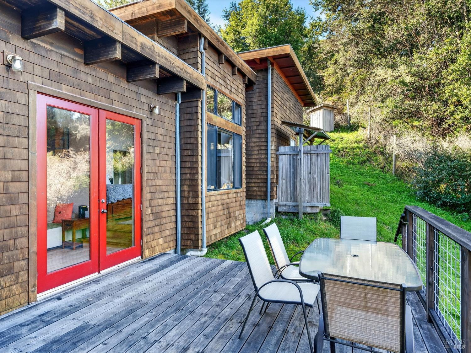 20 Redwood Avenue Inverness, CA 94956 - Photo 39 of 55 Second Unit