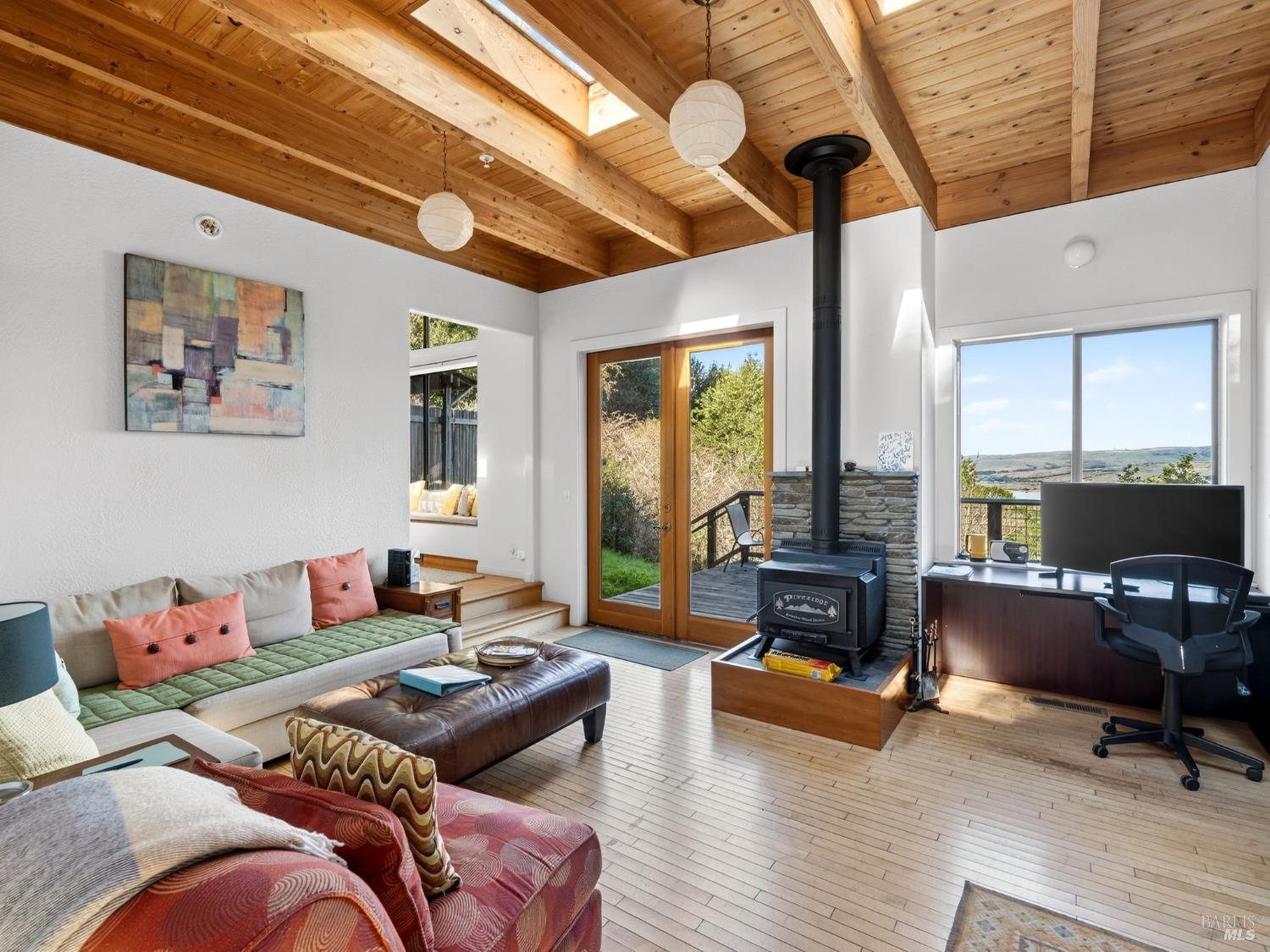 20 Redwood Avenue Inverness, CA 94956 - Photo 40 of 55 Second Unit