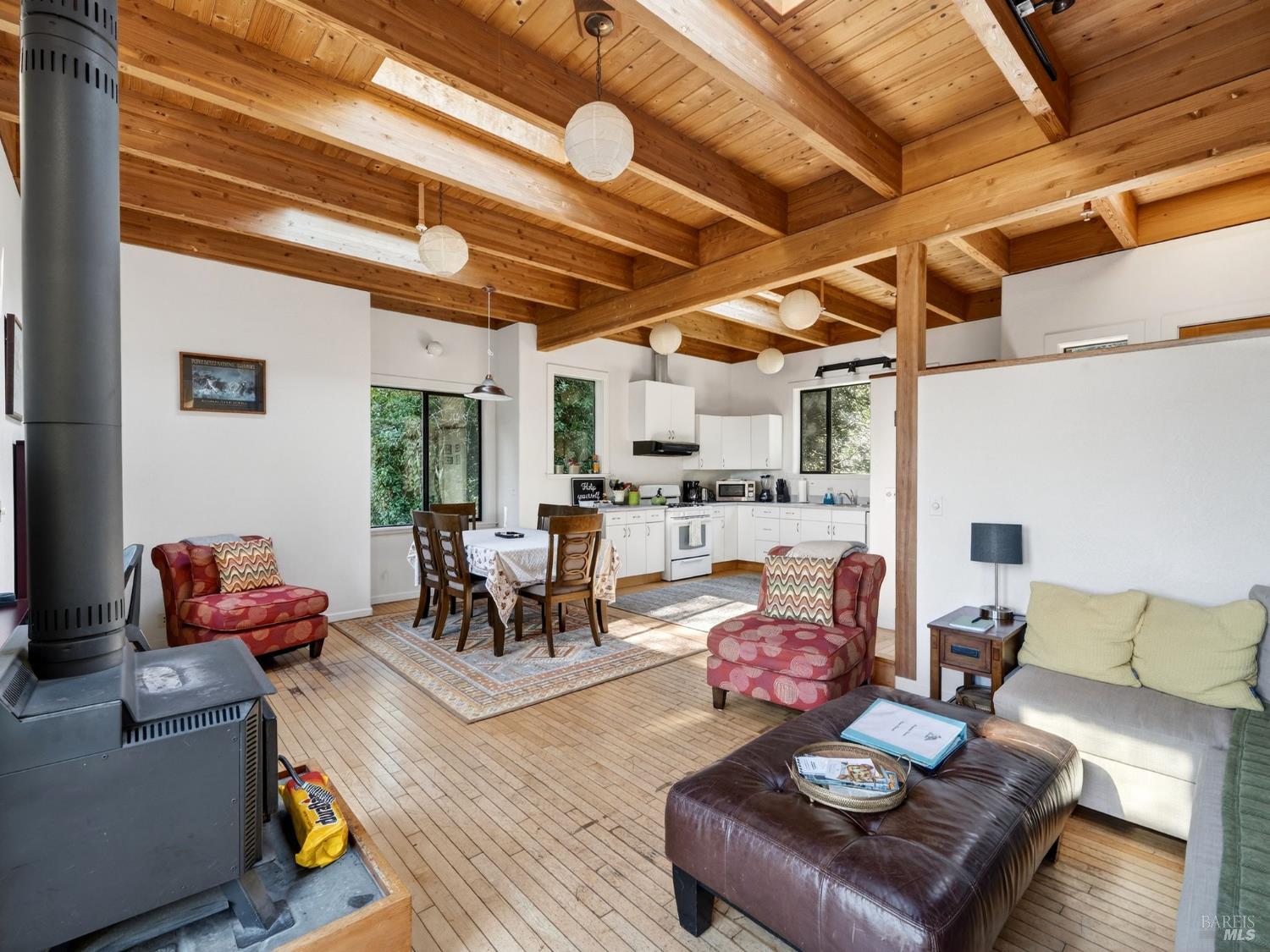 20 Redwood Avenue Inverness, CA 94956 - Photo 42 of 55 Second Unit