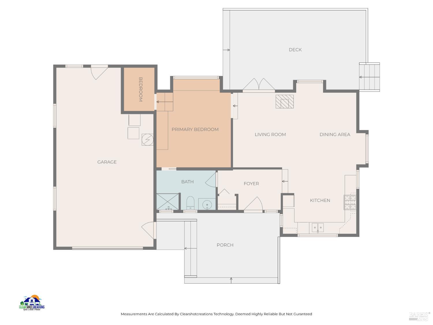 20 Redwood Avenue Inverness, CA 94956 - Photo 55 of 55 Second Unit