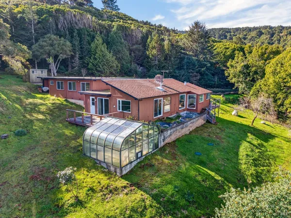 $16,000,000 | 20 Redwood Avenue, Inverness, CA 94956