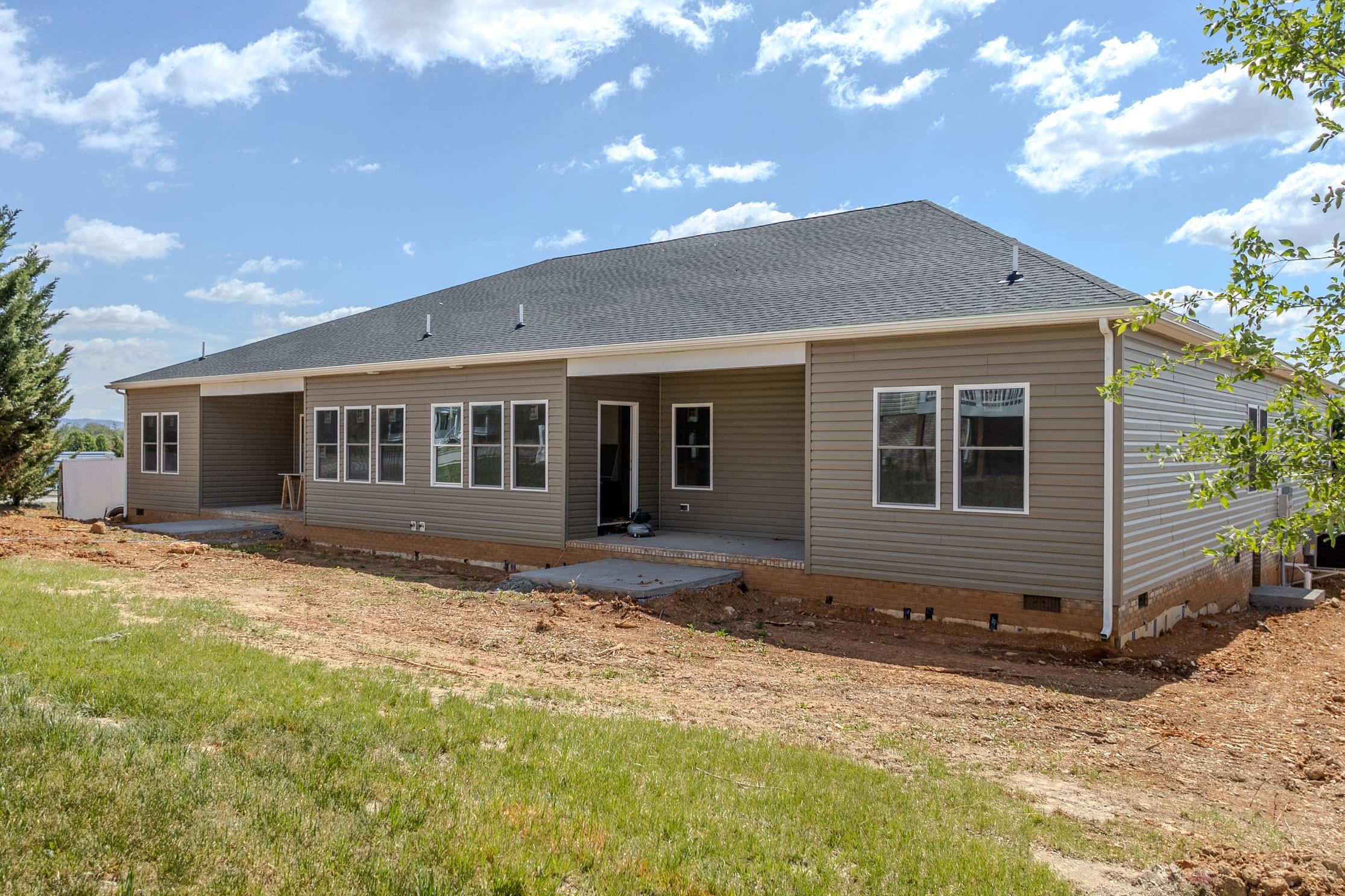 5 Meriwether Circle Stuarts Draft, VA 24477 - Photo 3 of 22 a front view of a house with a yard
