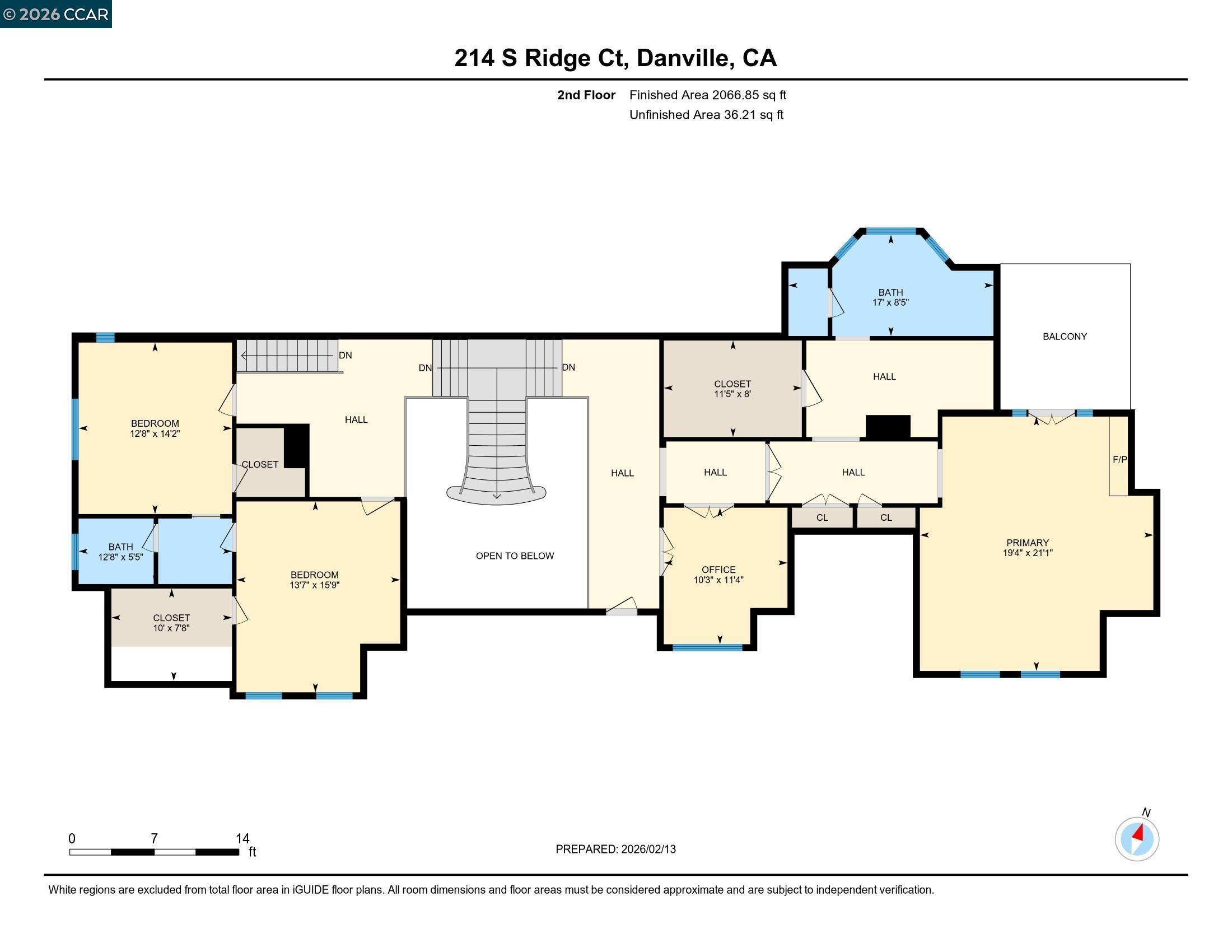 214 South Ridge Court Danville, CA 94506 - Photo 47 of 60