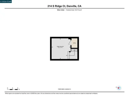 $3,798,800 | 214 South Ridge Court, Danville, CA 94506