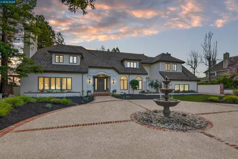 $3,798,800 | 214 South Ridge Court, Danville, CA 94506