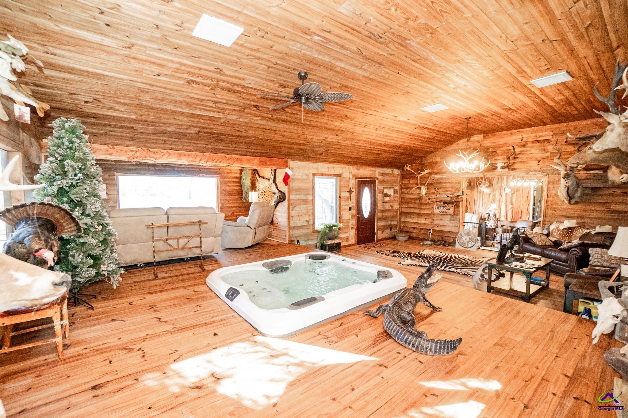 1092 Tommy Purvis Road Reynolds, GA 31076 - Photo 27 of 77