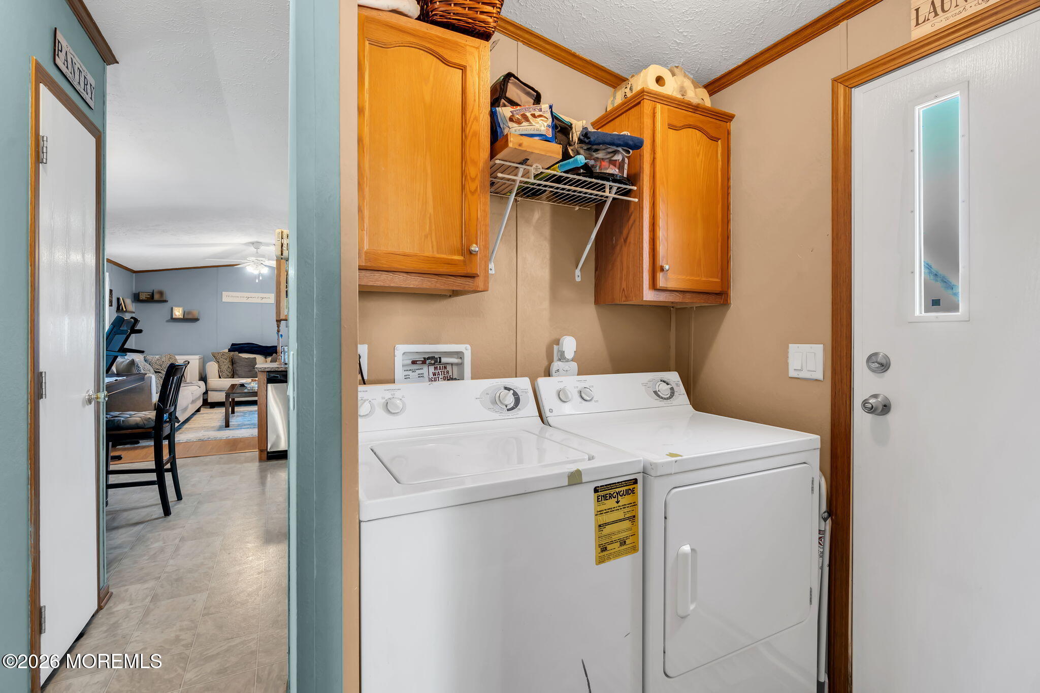 12 Locust Grove Hazlet, NJ 07730 - Photo 13 of 14 a utility room with dryer and washer