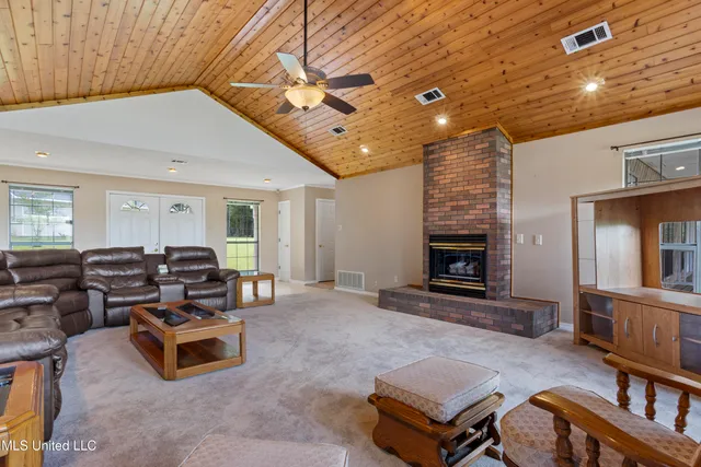 $525,000 | 10200 Blossom Street, Vancleave, MS 39565