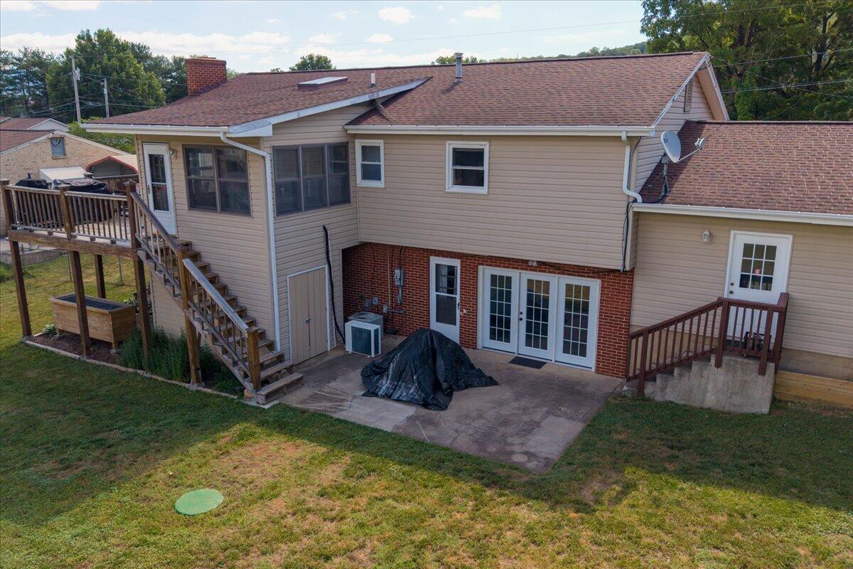 7248 Old Mountain Road Roanoke, VA 24019 - Photo 35 of 41 35-Exterior-13