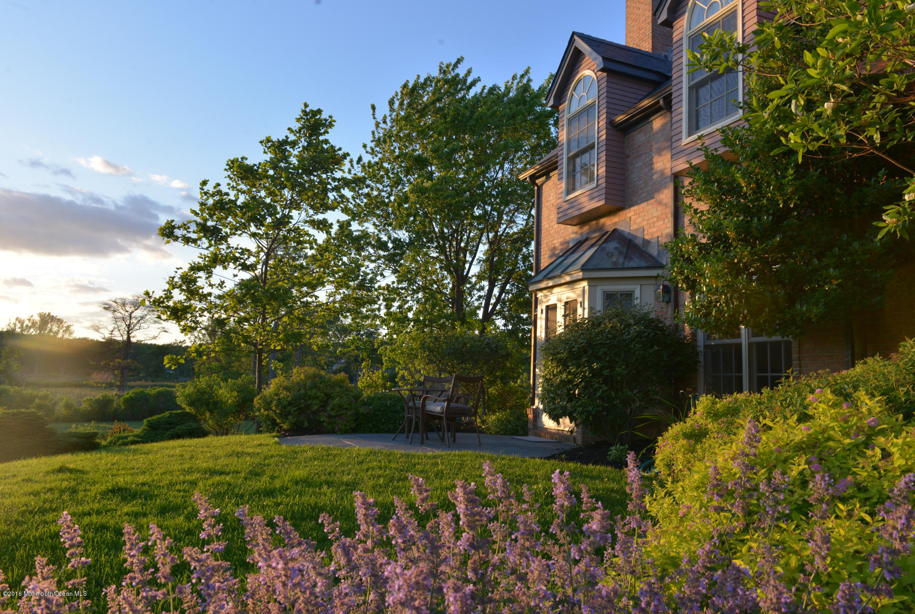20 Ave Of Two Rivers South Rumson, NJ 07760 - Photo 54 of 77 a view of backyard with green space